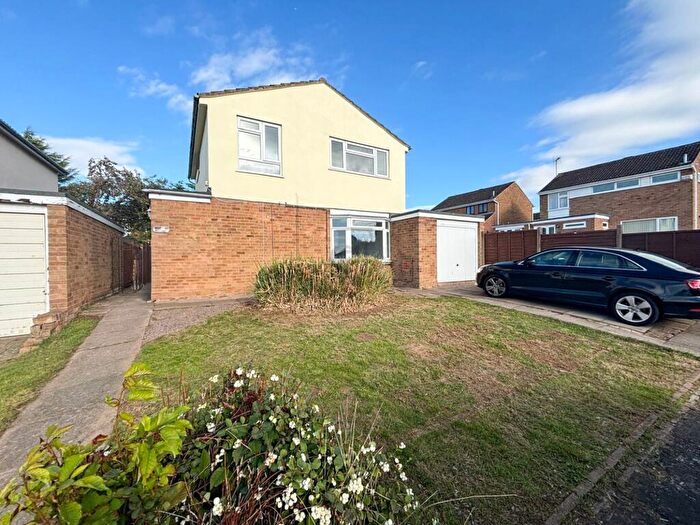 3 Bedroom Detached House To Rent In Dorchester Close, Wigston, LE18