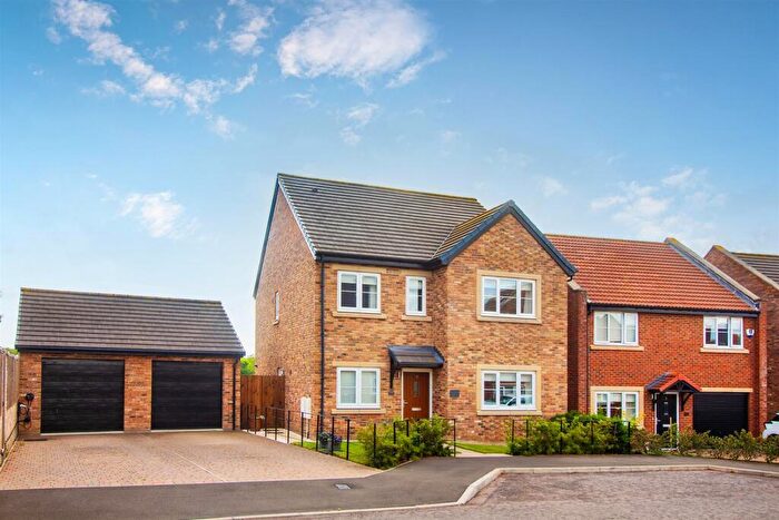 5 Bedroom Detached House For Sale In Nursery Gardens, Stannington, Morpeth, NE61