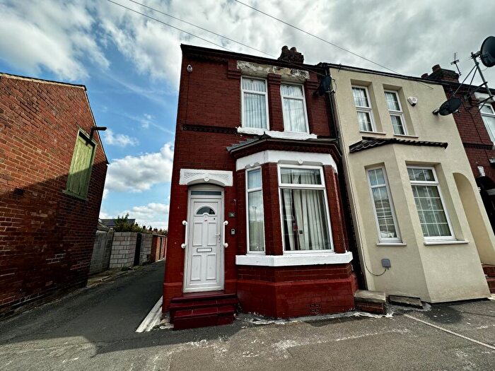 3 Bedroom House To Rent In Salisbury Road, Doncaster, DN4