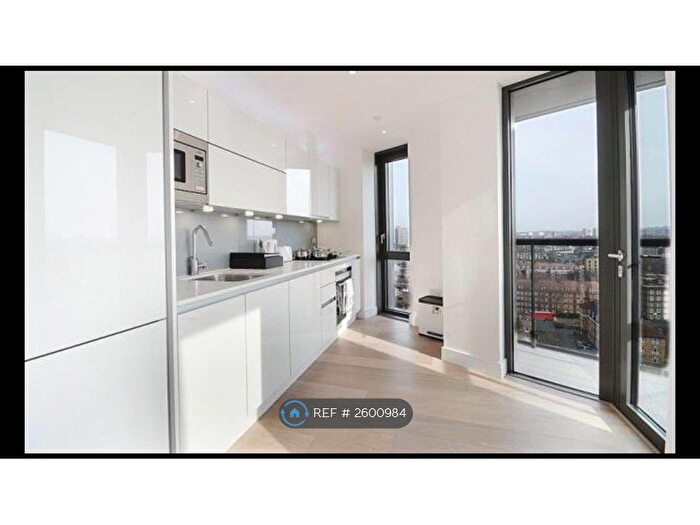 1 Bedroom Flat To Rent In Black Prince Road, London, SE1