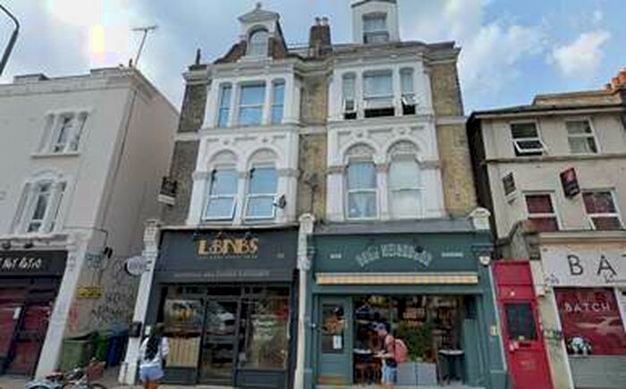 Flat To Rent In 60a Peckham Rye Peckham Rye, London, SE15