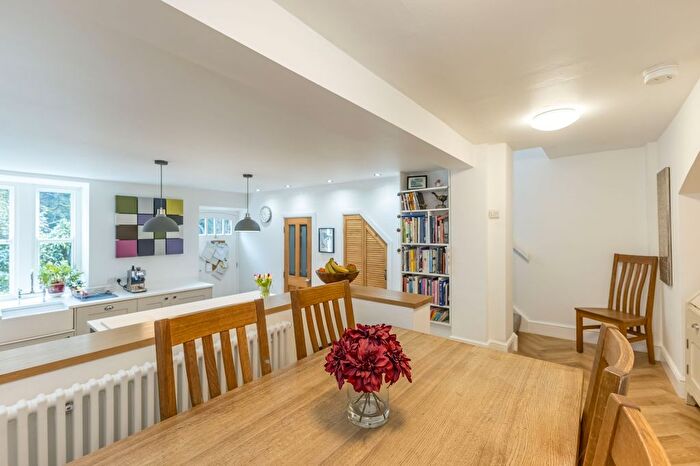 3 Bedroom Terraced House For Sale In Bank Buildings, Meltham, Holmfirth, HD9