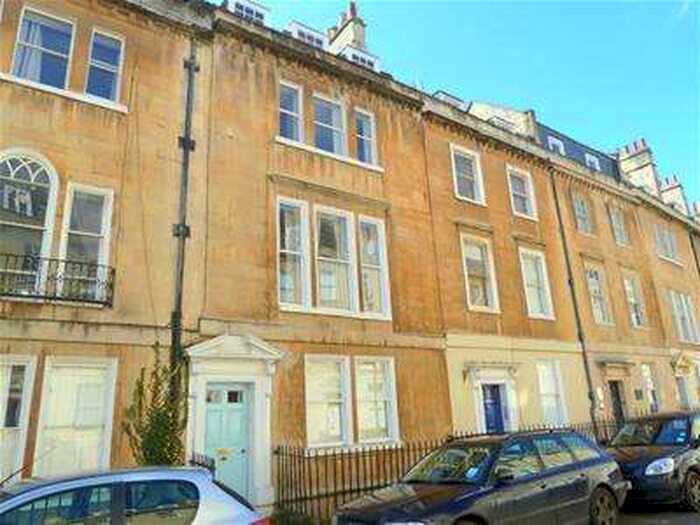 1 Bedroom Apartment To Rent In New King Street, BA1