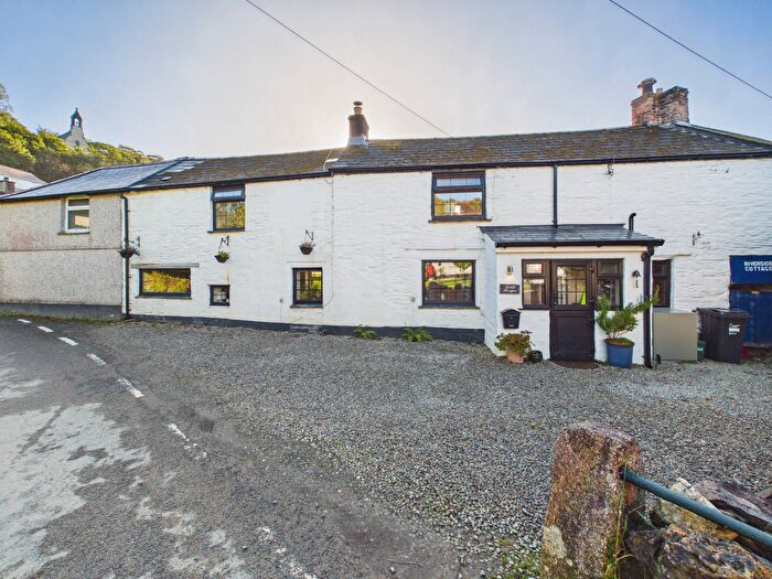 3 Bedroom Terraced House For Sale In Little Bridgen, Herodsfoot, Liskeard, Cornwall, PL14