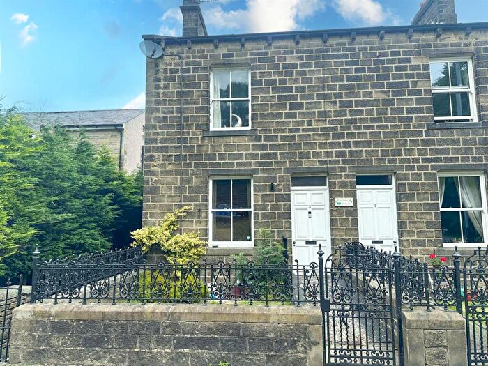 3 Bedroom Semi-Detached House For Sale In Harewood Cottage Skipton Road, Steeton, BD20