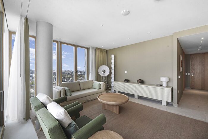 3 Bedroom Flat To Rent In Shard Place, London Bridge Street, SE1