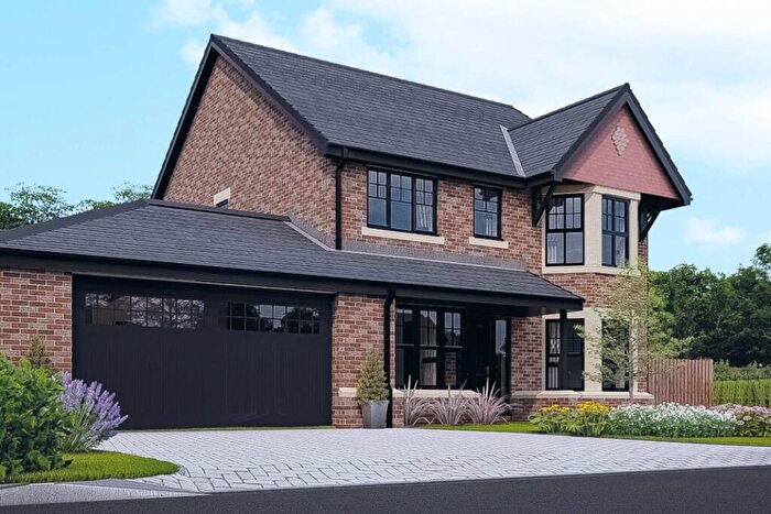 4 Bedroom Detached House For Sale In Faraday Drive, Blackpool, Lancashire, FY2
