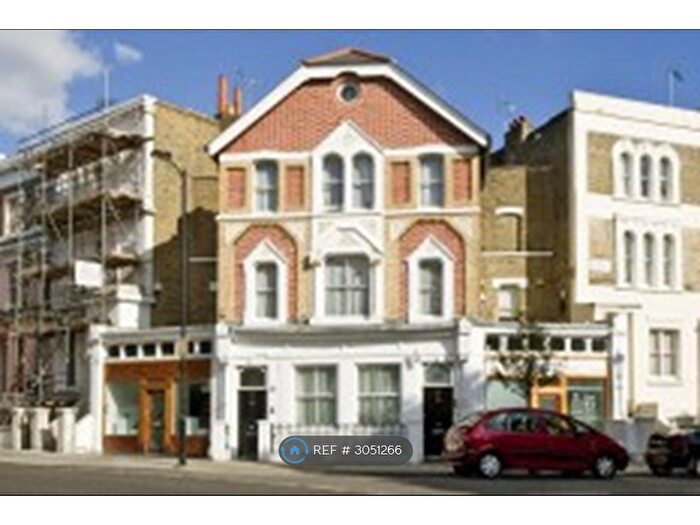 1 Bedroom Flat To Rent In St Lawrence Terrace, London, W10