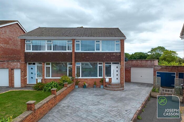 3 Bedroom Semi-Detached House For Sale In Broadlands Avenue, North Petherton, TA6