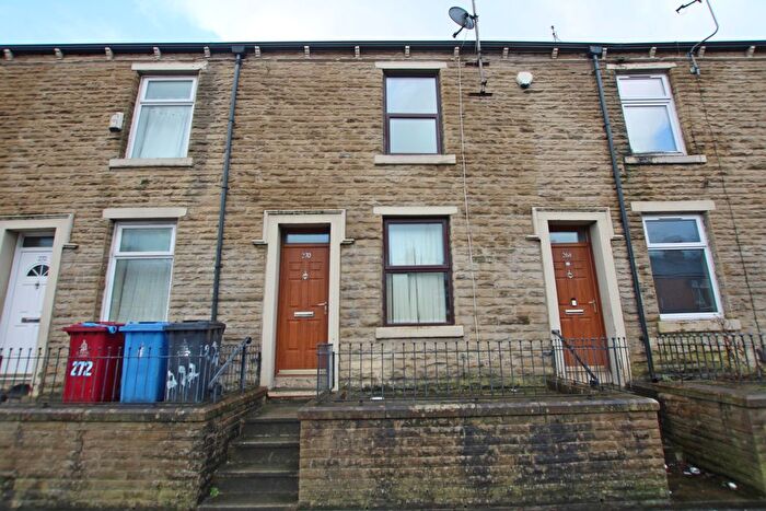 2 Bedroom Terraced House To Rent In Accrington Road, Blackburn, BB1