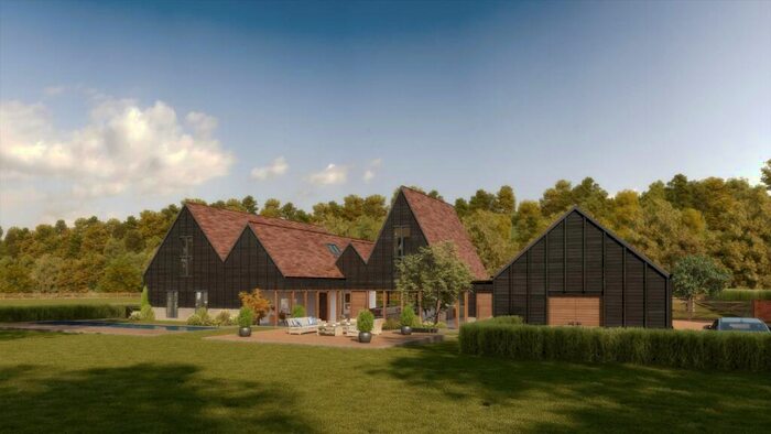 Land For Sale In Aldbury - Perfectly Placed Building Plot, HP23