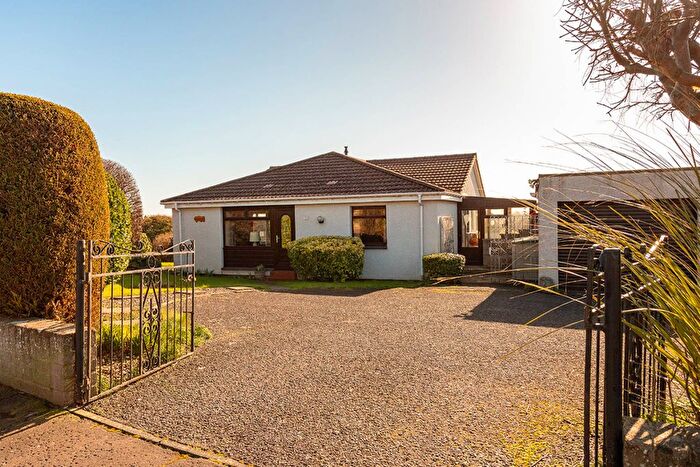 2 Bedroom Bungalow For Sale In Cameron Crescent, Windygates, Leven, KY8
