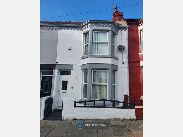 3 Bedroom Terraced House To Rent In Linacre Lane, Bootle L20