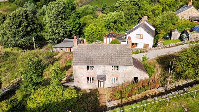 2 Bedroom Detached House For Sale In Rose Cottage, Y Gors Gwynfryn, Wrexham, LL11