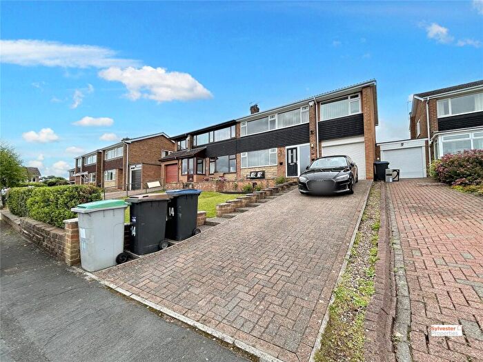 4 Bedroom Semi-Detached House For Sale In Colepike Road, Lanchester, County Durham, DH7