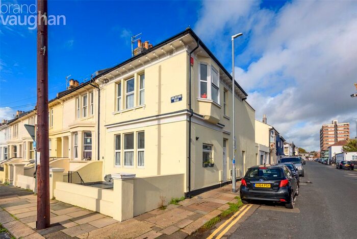 2 Bedroom Flat To Rent In Goldstone Road, Hove, East Sussex, BN3