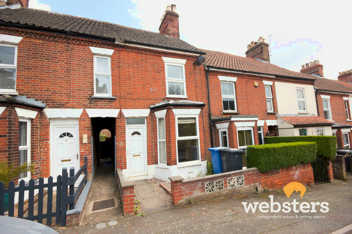 2 Bedroom Terraced House To Rent In Florence Road, Norwich, NR1