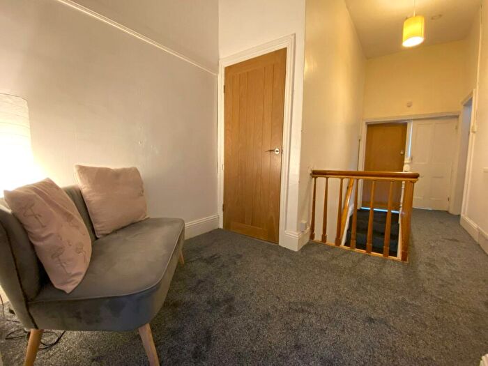5 Bedroom Terraced House To Rent In Enderley Street, Newcastle-under-Lyme, ST5