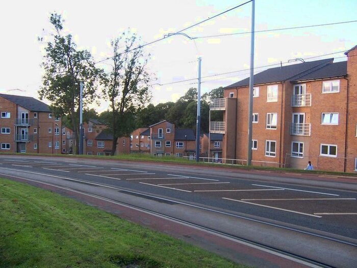 2 Bedroom Flat To Rent In Beeches Bank, Norfolk Park, Sheffield, S2