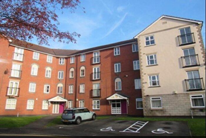 2 Bedroom Flat To Rent In Sherborne Street, Manchester, M8