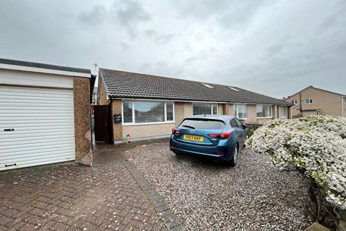 2 Bedroom Semi-Detached Bungalow For Sale In Firth Drive, St Bees, CA27