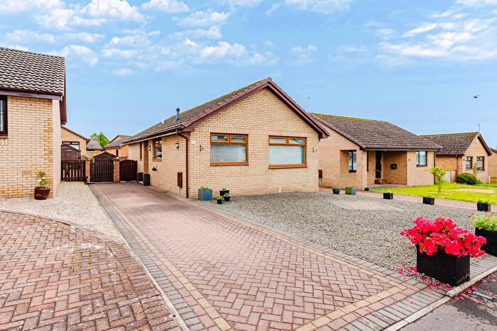 3 Bedroom Detached Bungalow For Sale In Hamilton Avenue, Mauchline, KA5
