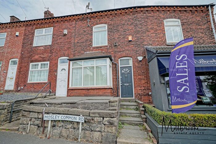 2 Bedroom Flat To Rent In Mosley Common Road, Worsley, M28