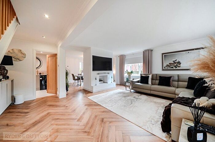 5 Bedroom Detached House For Sale In Laurels Drive, Littleborough, Greater Manchester, OL15