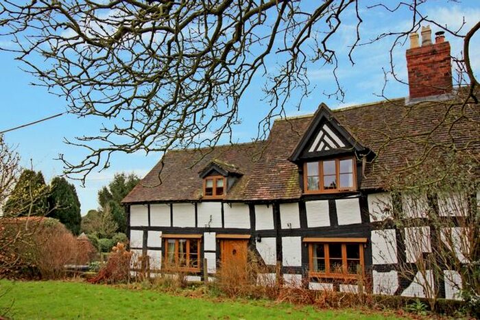 2 Bedroom Cottage To Rent In High Street, Grinshill, SY4