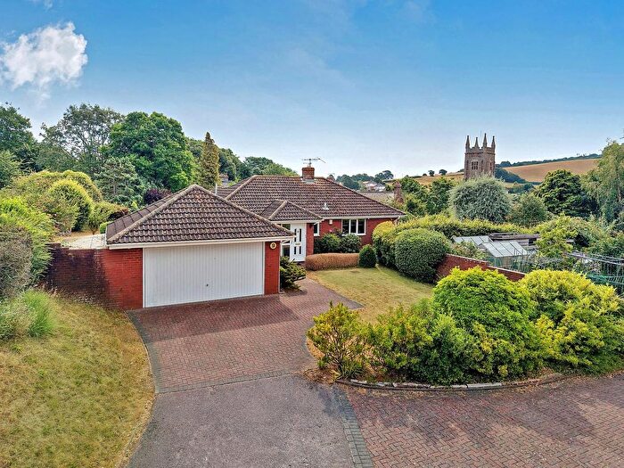 3 Bedroom Bungalow For Sale In Higher Down, Kenton, EX6