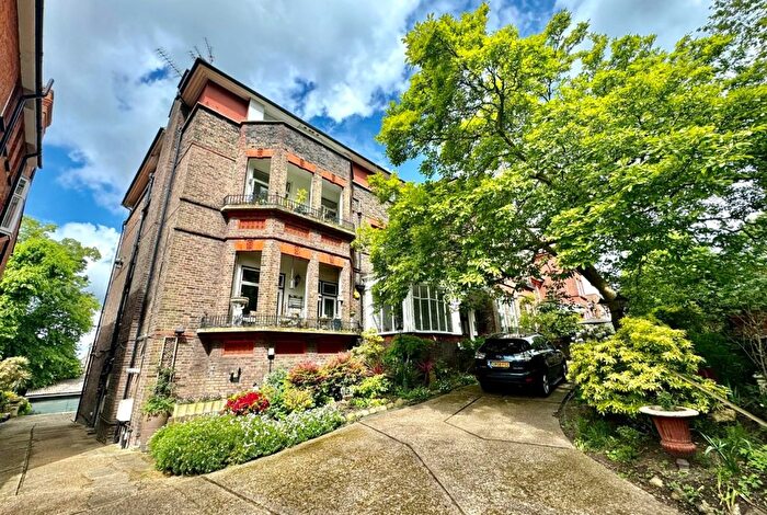 3 Bedroom Flat To Rent In Maresfield Gardens, London, NW3