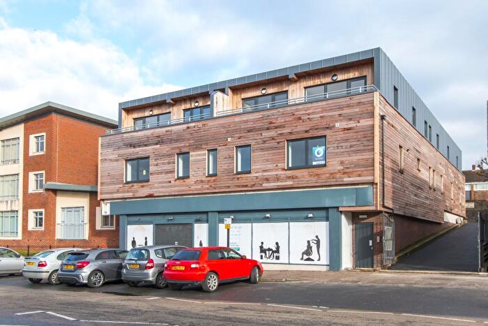 2 Bedroom Apartment To Rent In Brigstowe Apartments - Shirehampton, BS11