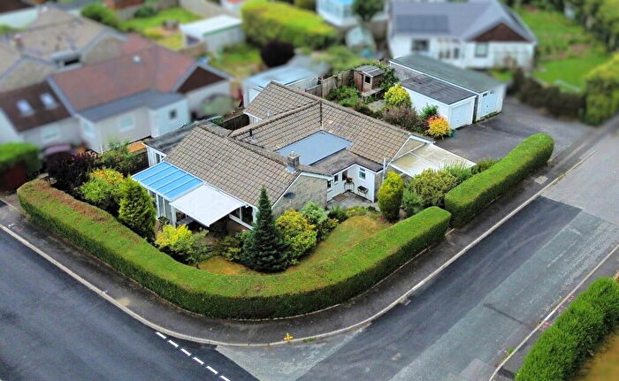 4 Bedroom Detached Bungalow For Sale In Chaucer Road, Tavistock..., PL19