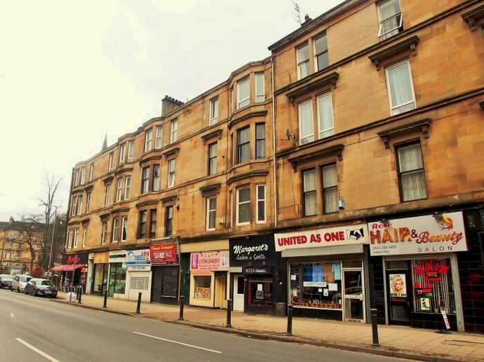 1 Bedroom Flat To Rent In Cathcart Road, Glasgow, G42