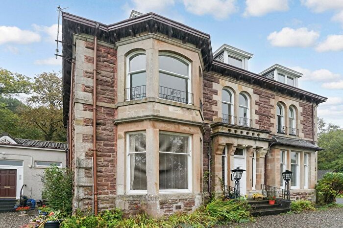 1 Bedroom Flat For Sale In Ancaster Road, Ellangowan Ancaster Road, FK17