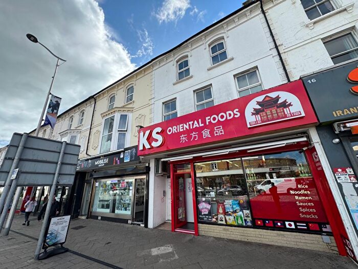 1 Bedroom Flat To Rent In Terminus Road, Eastbourne, BN21