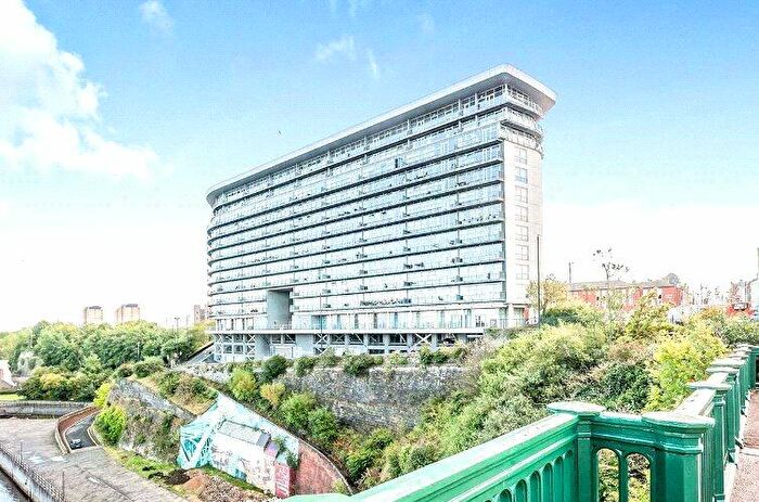 2 Bedroom Flat To Rent In Echo Building West Wear Street, Sunderland, SR1