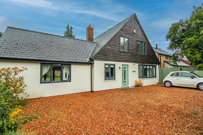 4 Bedroom Detached House To Rent In Fowlmere Road, Thriplow, Royston, SG8