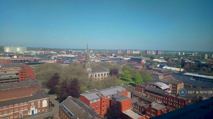 1 Bedroom Flat To Rent In Brindley House, Birmingham, B3