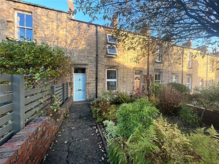 2 Bedroom Terraced House To Rent In Windsor Terrace, Hexham, Northumberland, NE46