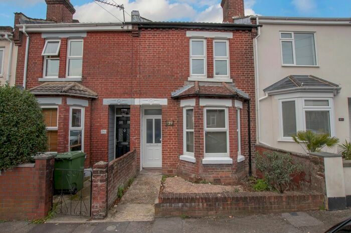 2 Bedroom Terraced House To Rent In Mortimer Road, Southampton SO19