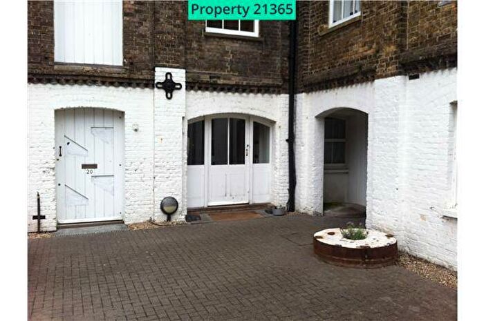 1 Bedroom Apartment To Rent In The Old Flour Mill, London Road, Dover, CT17