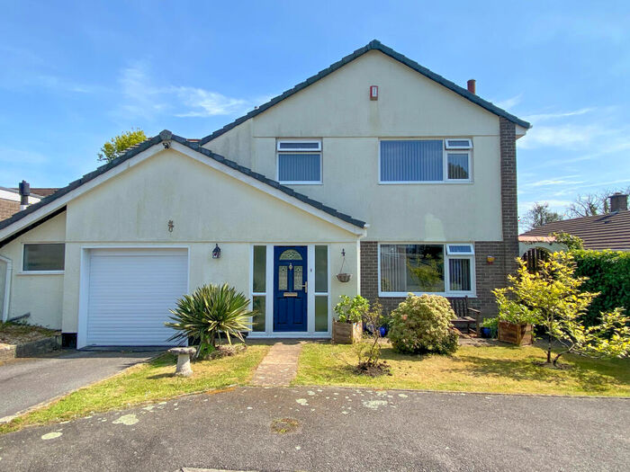 4 Bedroom Detached House For Sale In Dousland, Yelverton, PL20