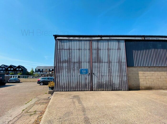 Light Industrial To Rent In Standard Quay, Faversham, ME13