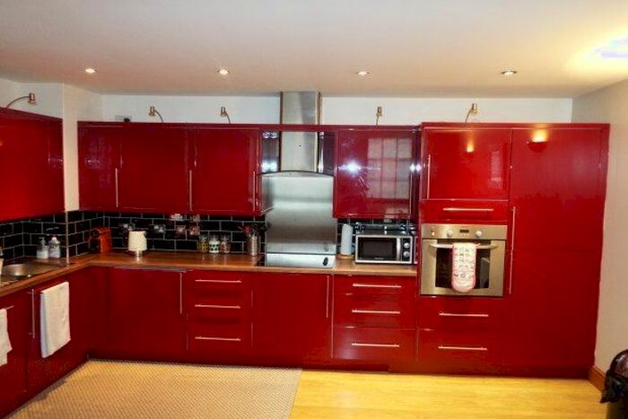 2 Bedroom Flat To Rent In Block The Hicking Building, Nottingham, NG2