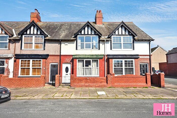 3 Bedroom Terraced House For Sale In Powerful Street, Barrow-in-Furness, Cumbria, LA14