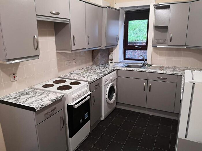 1 Bedroom Flat To Rent In St Cuthberts Street, Catrine, KA5