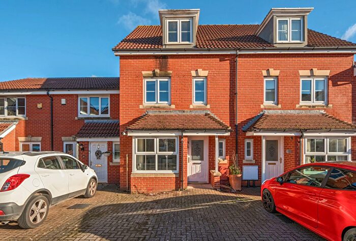 4 Bedroom Terraced House For Sale In Bristol South End, Bristol, Somerset, BS3