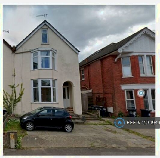 7 Bedroom Detached House To Rent In Alma Road, Bournemouth, BH9