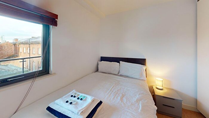 2 Bedroom Flat To Rent In Colquitt Street, Liverpool, L1